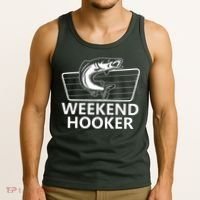 Weekend Hooker Tank Top thumb 3