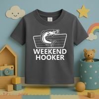 Weekend Hooker Toddler T-Shirt thumb 3