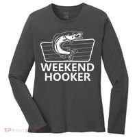 Weekend Hooker Women's Long Sleeve Shirt thumb 0