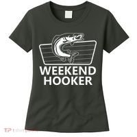 Weekend Hooker Women's T-Shirt thumb 0