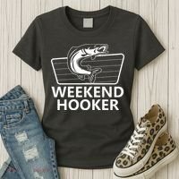 Weekend Hooker Women's T-Shirt thumb 3