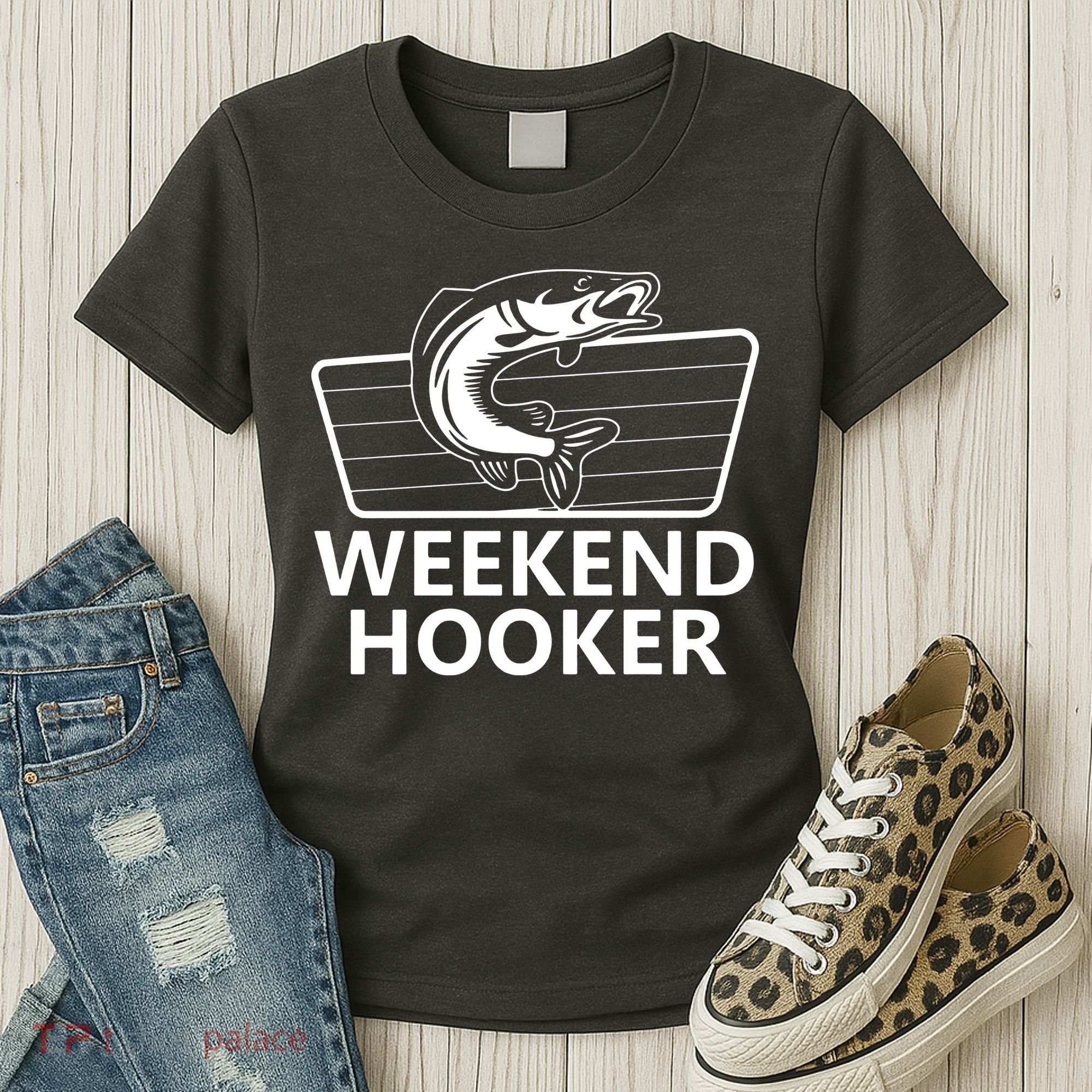 Weekend Hooker Women's T-Shirt