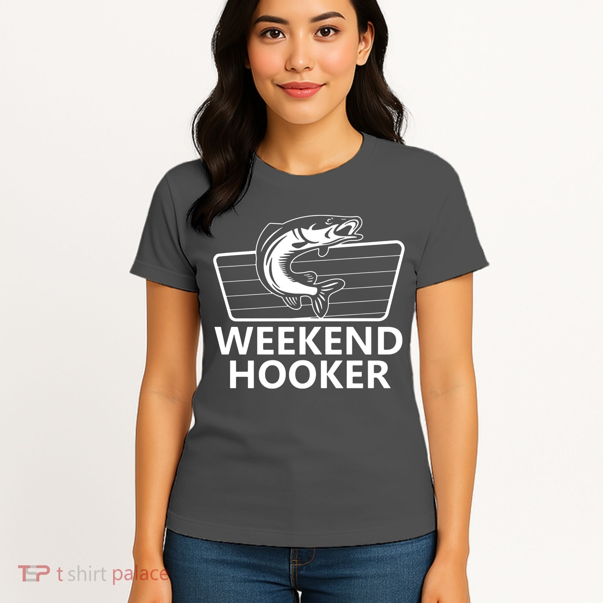 Weekend Hooker Women's T-Shirt