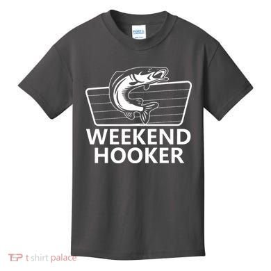 Weekend Hooker Kids T-Shirt