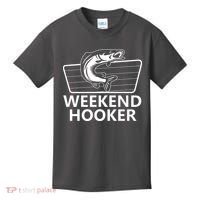 Weekend Hooker Kids T-Shirt thumb 0
