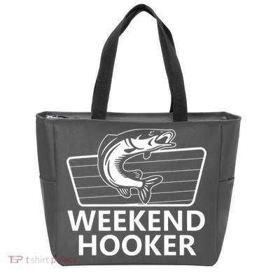 Weekend Hooker Tote Bag