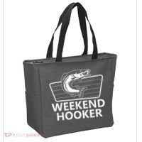 Weekend Hooker Tote Bag thumb 2