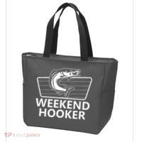 Weekend Hooker Tote Bag thumb 3