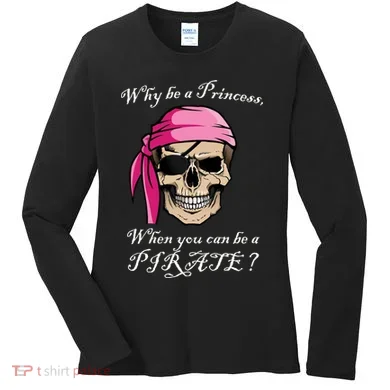 Women's Long Sleeve Shirt
