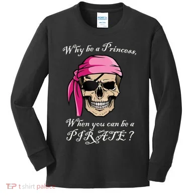 Kids Long Sleeve Shirt