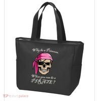 Why Be A Princess When You Can Be A Pirate Tote Bag thumb 3