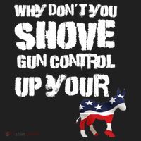 Why Don't You Shove Gun Control Up Your Golf Towel thumb 3