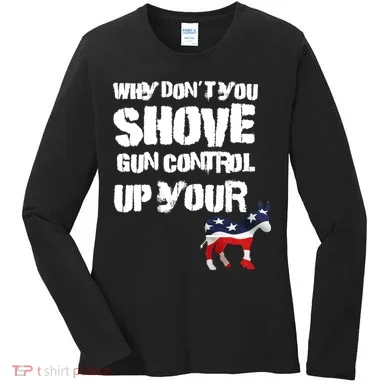 Women's Long Sleeve Shirt