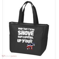 Why Don't You Shove Gun Control Up Your Tote Bag thumb 3