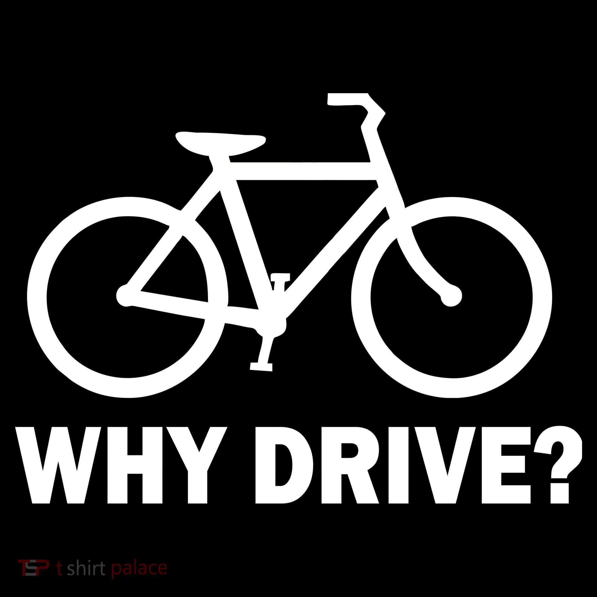 Why Drive? Backpack