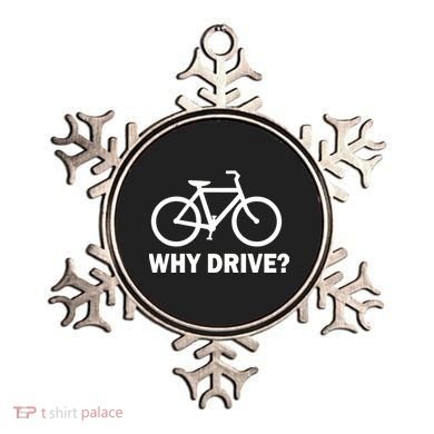 Why Drive? Ornament