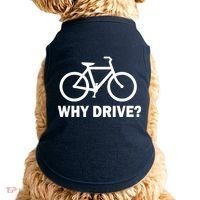 Why Drive? Doggie Tank thumb 0