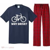 Why Drive? Pajama Set thumb 0