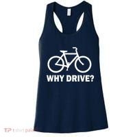 Why Drive? Women's Tank Top thumb 0