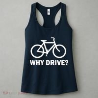 Why Drive? Women's Tank Top thumb 3