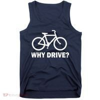 Why Drive? Tank Top thumb 0