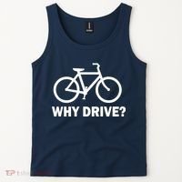 Why Drive? Tank Top thumb 2