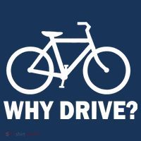 Why Drive? Tank Top thumb 6