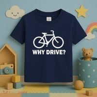 Why Drive? Toddler T-Shirt thumb 3