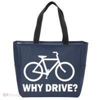 Why Drive? Tote Bag thumb 0