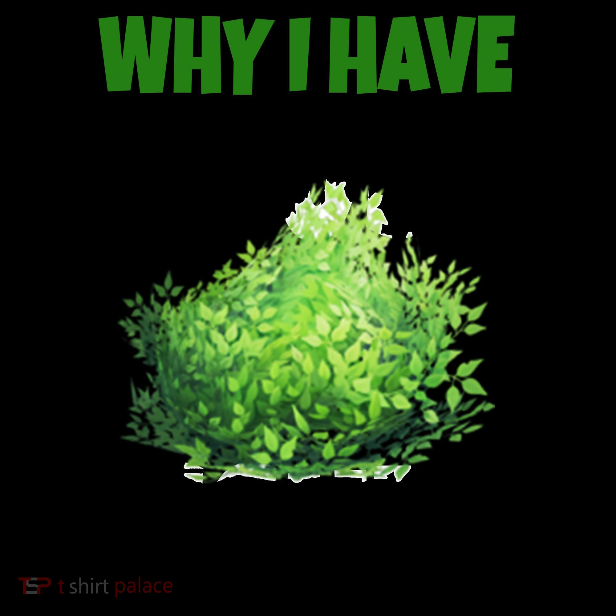 Why I Have Trust Issues Bush Camper Coffee Mug
