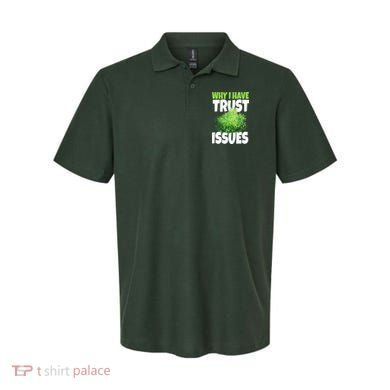 Why I Have Trust Issues Bush Camper Polo