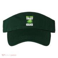 Why I Have Trust Issues Bush Camper Visor thumb 0