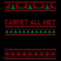Why Is the Carpet All Wet Todd? Funny Christmas Coffee Mug thumb 5