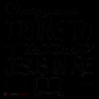 Why You All Trying To Test The Jesus In Me Coffee Mug thumb 5