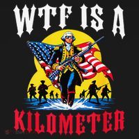Wtf Is A Kilometer George President Backpack thumb 2