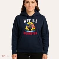 Wtf Is A Kilometer George President Hoodie thumb 5