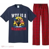 Wtf Is A Kilometer George President Pajama Set thumb 0