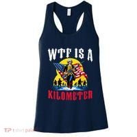 Wtf Is A Kilometer George President Women's Tank Top thumb 0