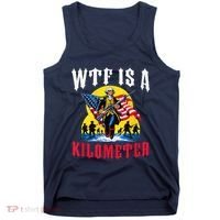 Wtf Is A Kilometer George President Tank Top thumb 0