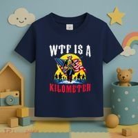 Wtf Is A Kilometer George President Toddler T-Shirt thumb 3