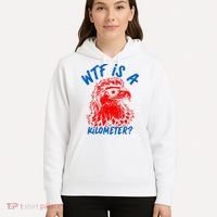 WTF Is A Kilometer? Eagle 4th Of July Hoodie thumb 5