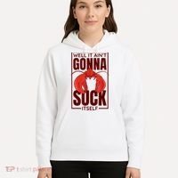 Well It AinT Gonna Suck Itself Cajun Crawfish Lover Hoodie thumb 5