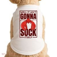 Well It Ain'T Gonna Suck Itself, Cajun Crawfish Lover Doggie Tank thumb 0