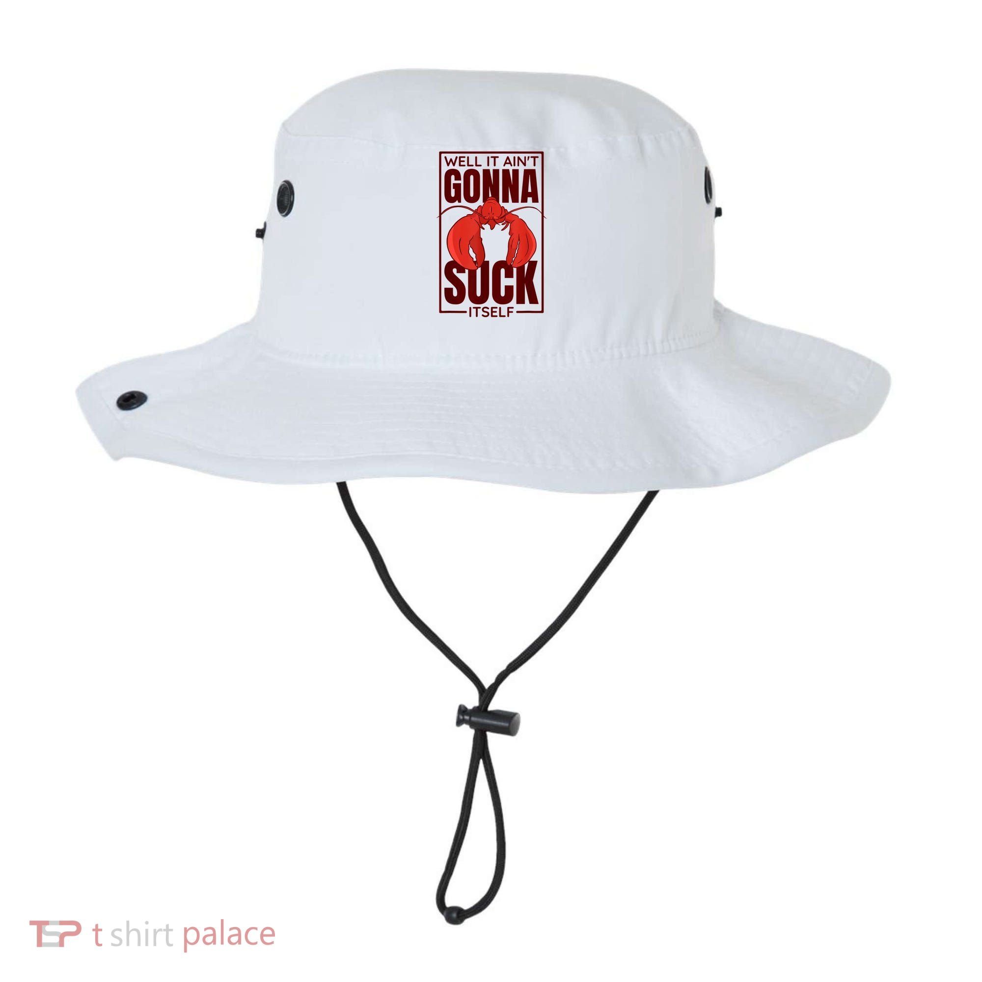 Well It Ain'T Gonna Suck Itself, Cajun Crawfish Lover Bucket Hat