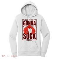 Well It Ain'T Gonna Suck Itself, Cajun Crawfish Lover Women's Hoodie thumb 0
