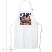 Wtf Is A Kilometer Funny Political Apron thumb 0