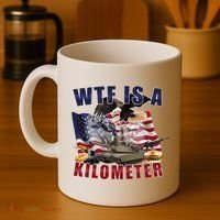 Wtf Is A Kilometer Funny Political Coffee Mug thumb 4