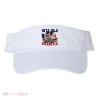 Wtf Is A Kilometer Funny Political Visor thumb 0