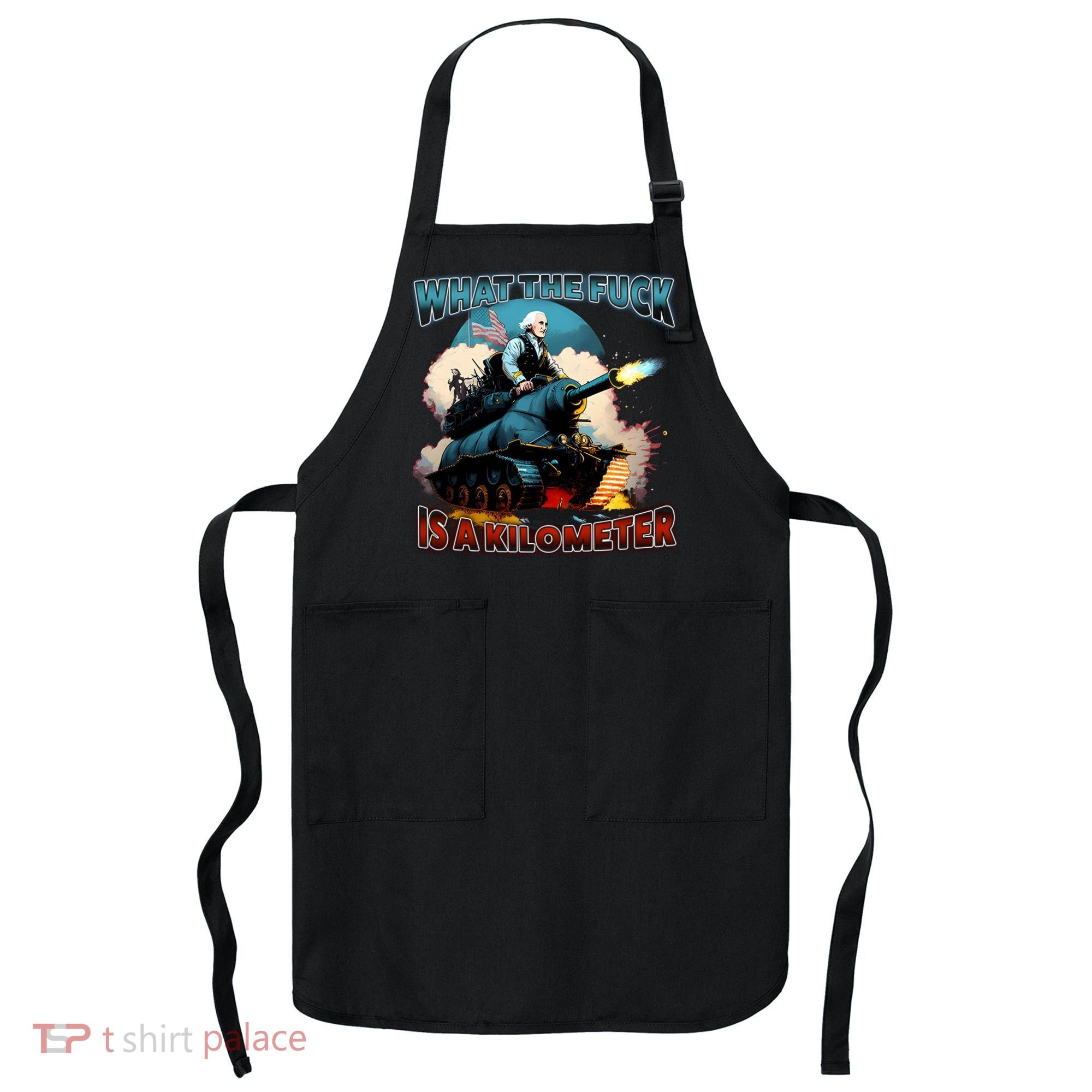Wtf Is A Kilometer Apron