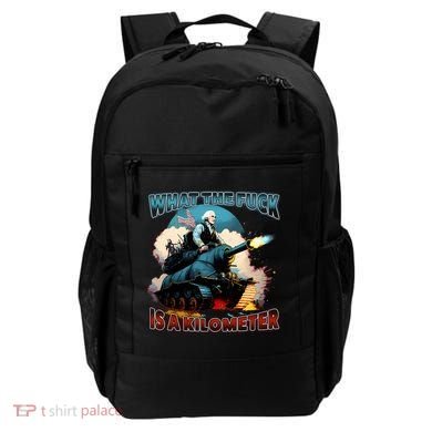 Wtf Is A Kilometer Backpack